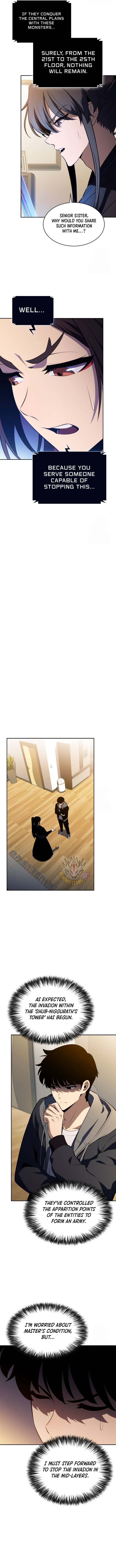 Solo Max-Level Newbie Chapter 187 image 12